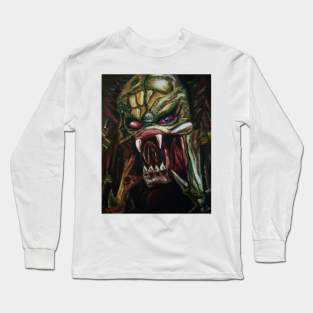 Predator Long Sleeve T-Shirt